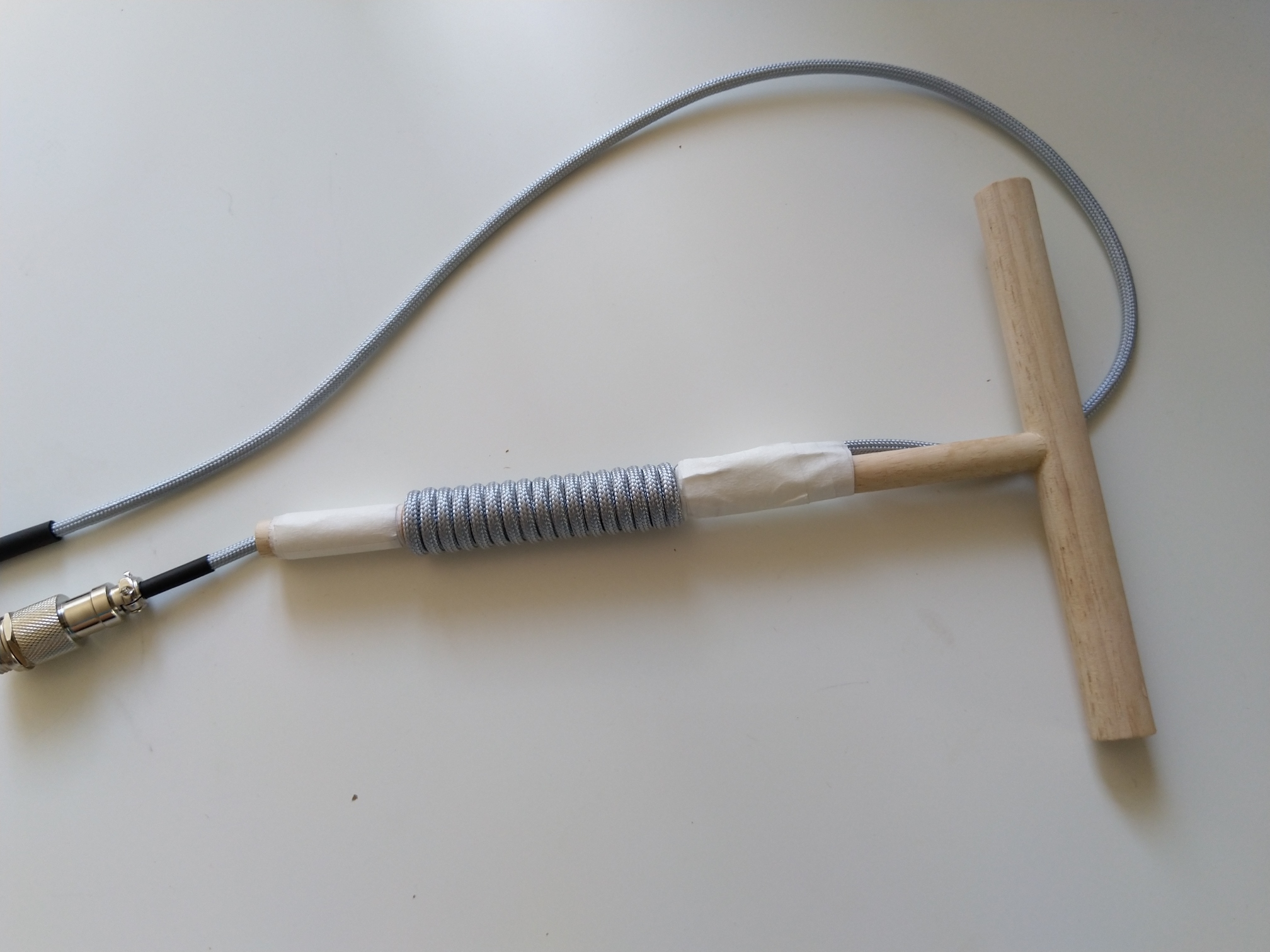 diy mechanical keyboard cable