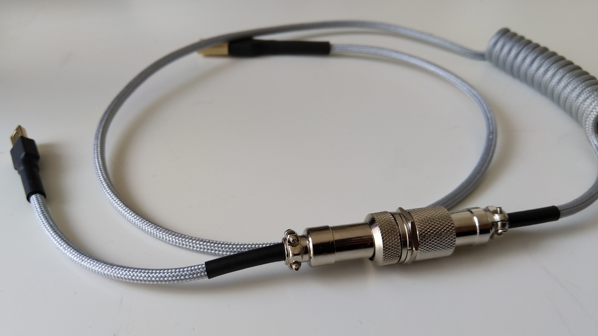 Need USB cable? Build one! –